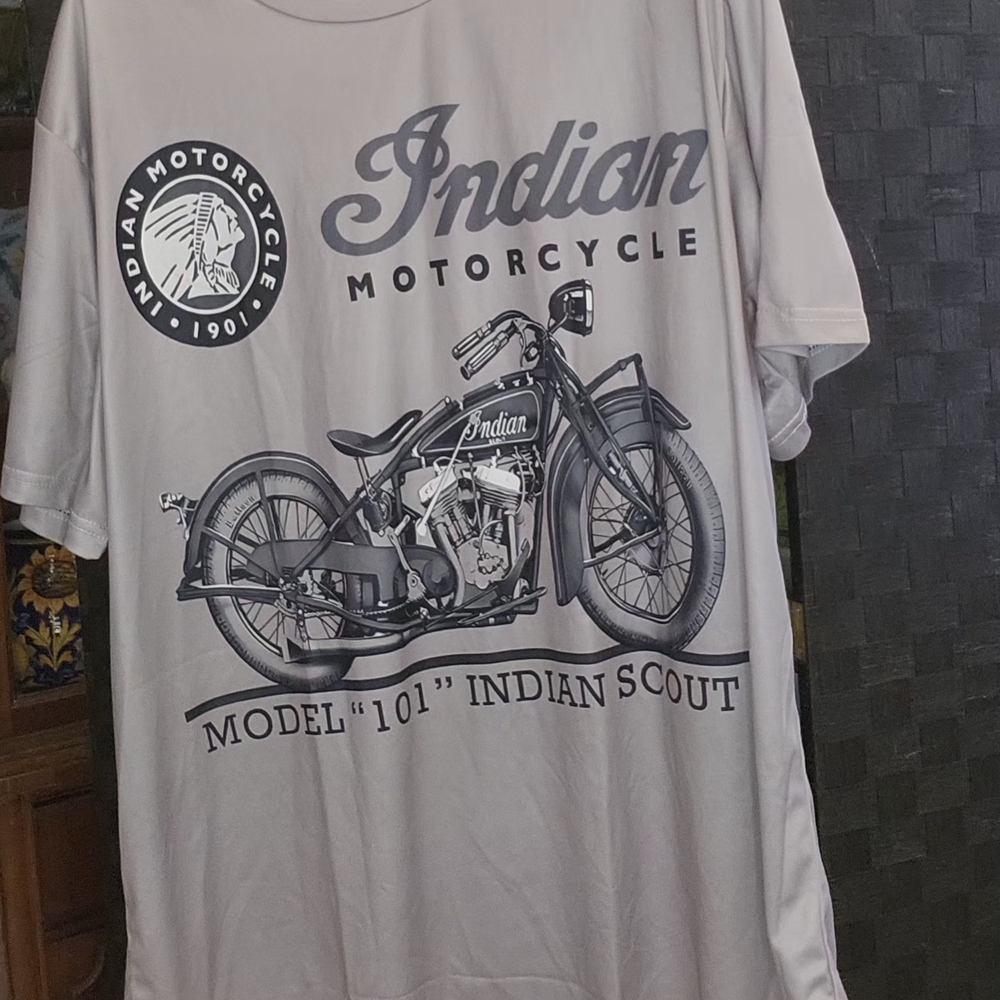 Graphic Tee - White